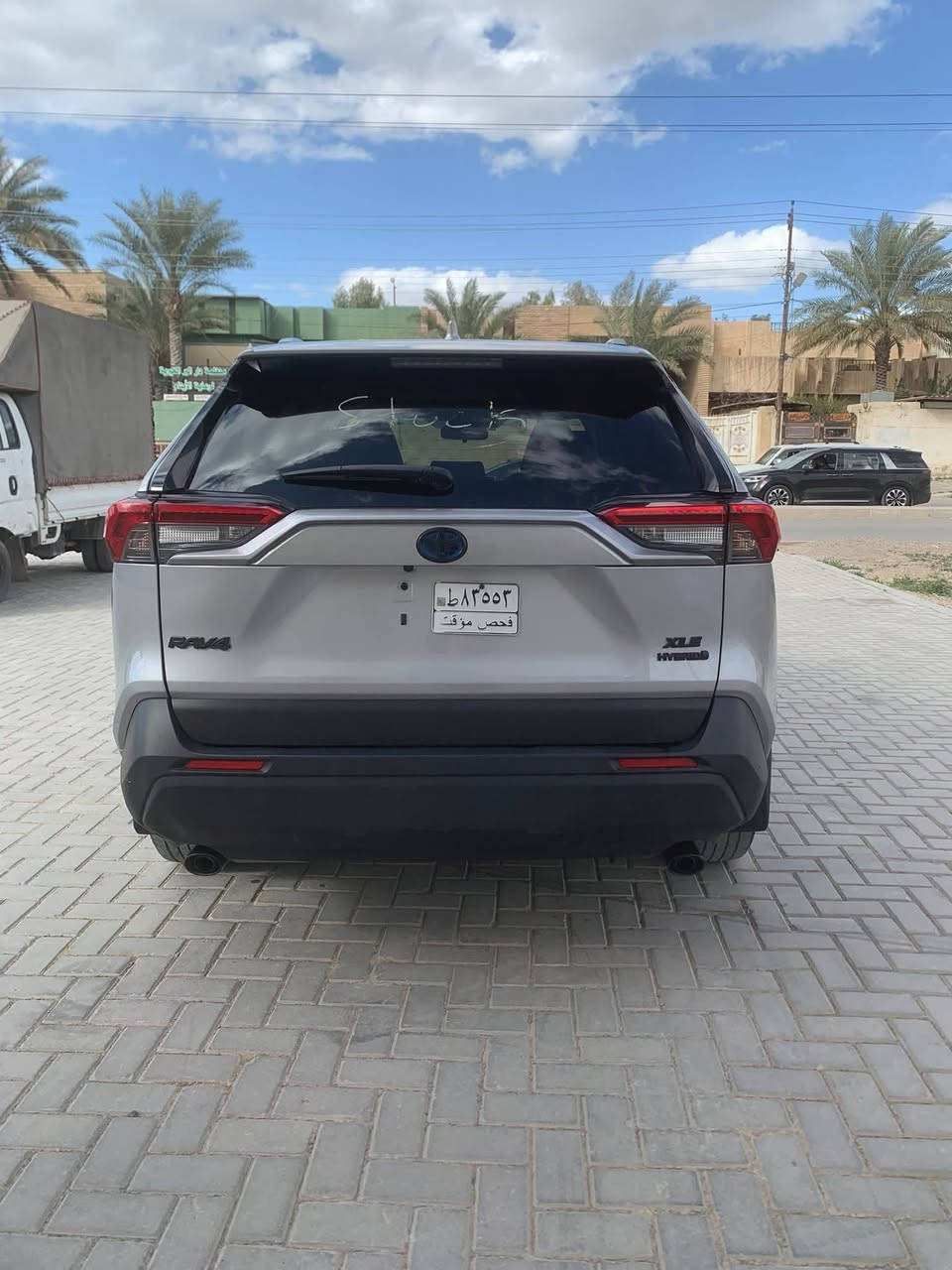 السلام عليكم راف فور موديل 24 هايبرد بدون صبق مواصفات فول السعر 205 السونار مرفق مع الصور هاتف ***********
