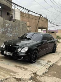 مرسيدس E • للبيع • راسلنه