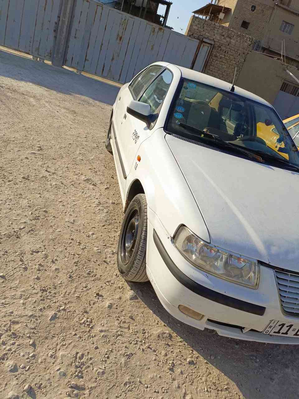 سلام عليكم سمند موديل 2011 تخم تاير كهربائيات كله شغاله بيه خيط بخار كلش قليل سعره39 وبيه مجال العنوان حله شارع 80
***********
