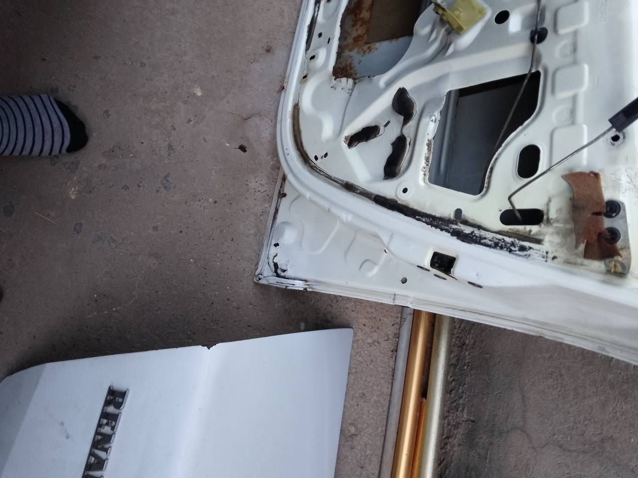 اسلام عليكم بوب وقبق صندوك انضاف باب السايق بي خياسو المكان الحسينية الراشديةللستفسار على الرقم***********
