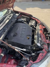 كورلا • ٢٠١٤ • حادث