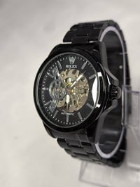 وارد اوربي • مكينة اوتماتيك • ميناء سكلتون