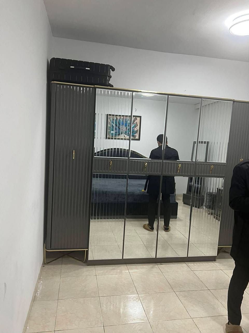 للبيع غرفه 900 قفل تخم 10 مقاعد 500 و بيه مجال شوية ميز طعام 300 ومجال قليل اربيل


**إذا كنت صاحب هذا الإعلان وتريد حذفه لأي سبب، رجاءا أرسل رسالة إلى الدعم الفني**