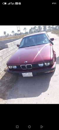 بي ام بيع مستعجل عندي مريض السعر 20ورقه رقم التلفون 07826927706