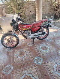 سونلينك CG150 • ٢٠٢٣ • أوراق كامله