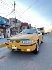 سمند مكفوله كفاله عامه🧿 حته الدوس كفاله  رقم بغداد  مكينه كير جدد صدر ...