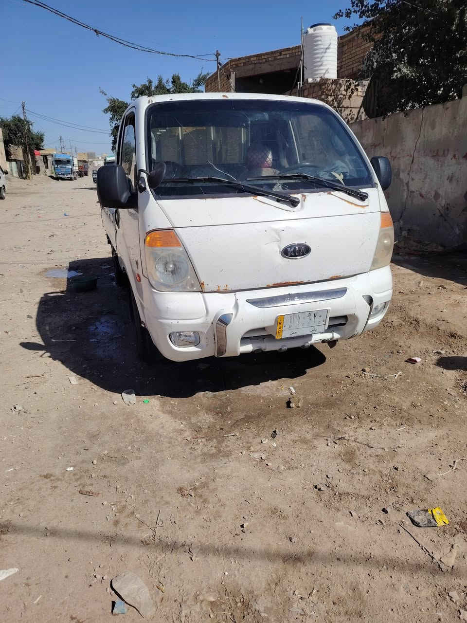 السلام عليكم كيه للبيع موديل 2008 مكينه مشترك بيه خيط  تبخير كير مكفول اكسن مكفول شاصي مكفول رقم بابل مشروع وطني تحويل مباشر السياره خير من الله  السعر 63 بيه مجال العنوان ناصريه مركز الرقم ***********
