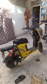 دراجة كهربائية • 10R • مجال قليل