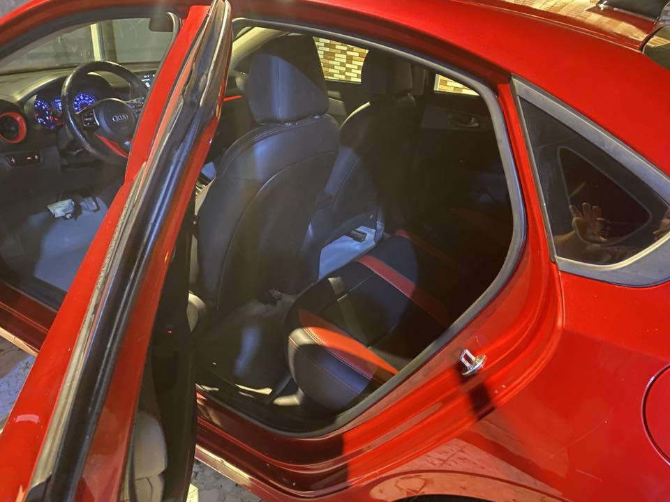 سلام عليكم ِِ ِ  فورتي وارد امريكي للبيع
موديل 2019
رقم اربيل دولي 
بسمي شخصياً
مواصفات 
حساس خلفي امامي
كامره دواره
شفتات بالاستيرن
رادار جانبي
توقف ذاتي
حادث السياره :بنيد امبدل قطعه اصليه فقط
بدون صبغ 
عنوان :كربلاء قضاء طويريج
للاستفسار :***********
