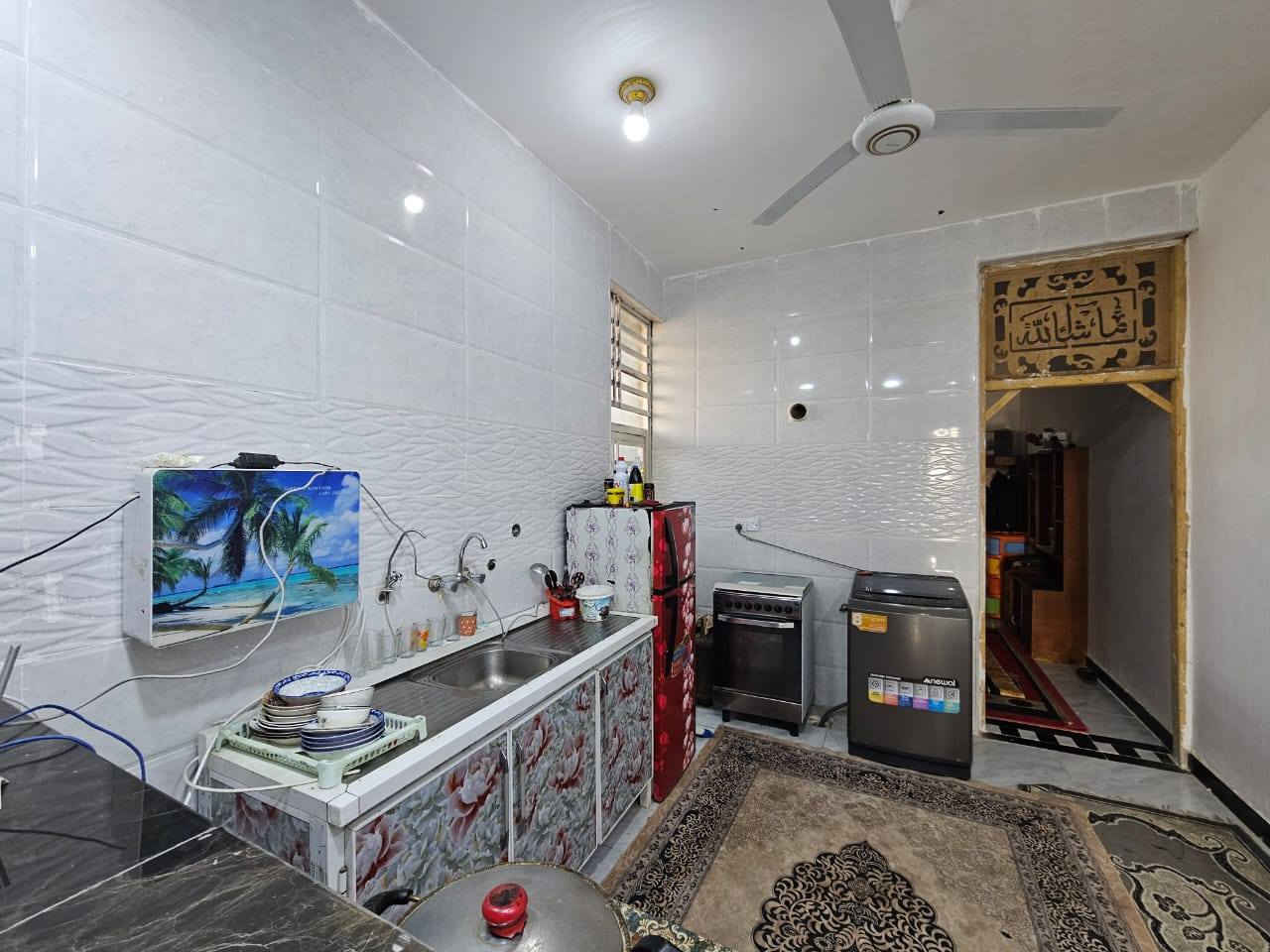 مشتمل 5*20 للبيع في الدبية الثالثة 
طابق واحد بناء ٢٥
للاستفسار أكثر اتصل *********** واتساب
