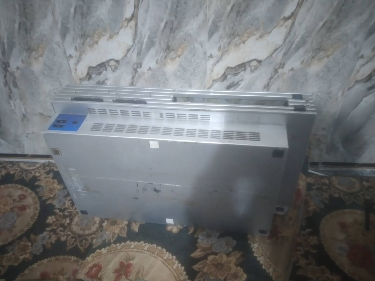 سلام عليكم بليي2لون سلفر شخاطه مال العاب 200لعبه ويمكن أكثر بس غراضه ماموجوده مثل الجوستك والفيش سعره 45وبيه مجال الي يحب يشتري خاص الموشراي لايجي


**إذا كنت صاحب هذا الإعلان وتريد حذفه لأي سبب، رجاءا أرسل رسالة إلى الدعم الفني**