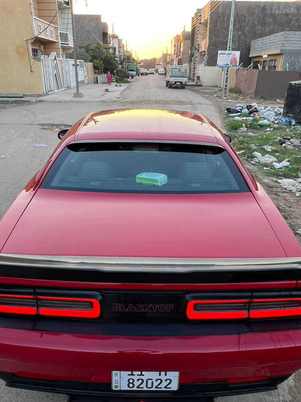 جالنجر ٢٠١٦ احمر طماطي
مواصفات اعتياديه
ماشيه ٨٥ الف اي كلوب ممشتغل بلدشبول 
سيارة جاهزه مجهزه
صدر اكسل كير مكينه تبريد كهربائيات تايرات باتري كله جديد ومكفول 
حادث جاملغ وبنيد وبامريكا كلير فقط باب سايق وجاملغ
 السياره بيها ملاحظات بسيطه بلكشر
ايرباك دركه فقط 
مراوس او بيع 
١٤٧ بغداد رقم مميز باسمي


**إذا كنت صاحب هذا الإعلان وتريد حذفه لأي سبب، رجاءا أرسل رسالة إلى الدعم الفني**