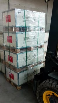 مكتب نور الشمس - للطاقة الشمسية   بعد وصول بطاريات الـ ( ساكو  / Sako ...