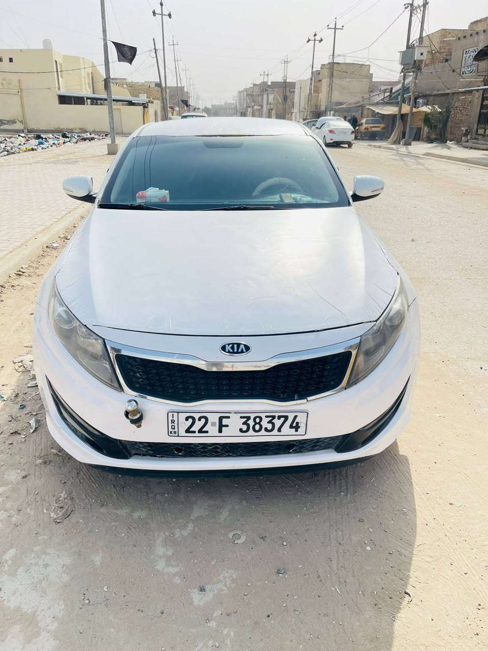 السلام عليكم
اوبتيما خليجي بصمه 

موديل 2014 

مكينه 2400

سنويه لسنه 2028 تحويل مباشر 

بيه صفحه 

سعر 94 مع المجال 

واذ مراوس حسب القناعه 

مكان السياره ديوانيه مركز

***********
