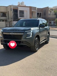 نيسان باترول 2026 SE فول مواصفات رقم اربيل باسمي  ضمان وكاله السور 3 س...