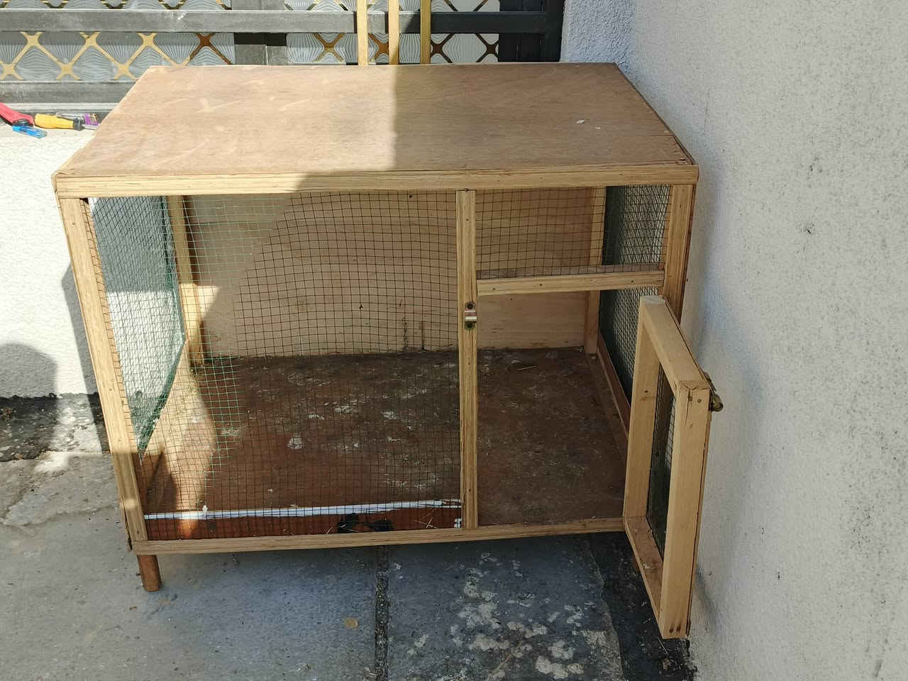 السلام عليكم خانه ترهم مال دجاج ترهم طيور حب ترهم كوكتيل ترهم غندور ترهم فنجس السعر  20 وبيه مجال المكان حي التراث مال البياع


**إذا كنت صاحب هذا الإعلان وتريد حذفه لأي سبب، رجاءا أرسل رسالة إلى الدعم الفني**