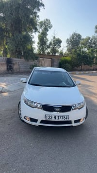 سيراتو ٢٠١٣ • محرك مكفول • رقم اربيل
