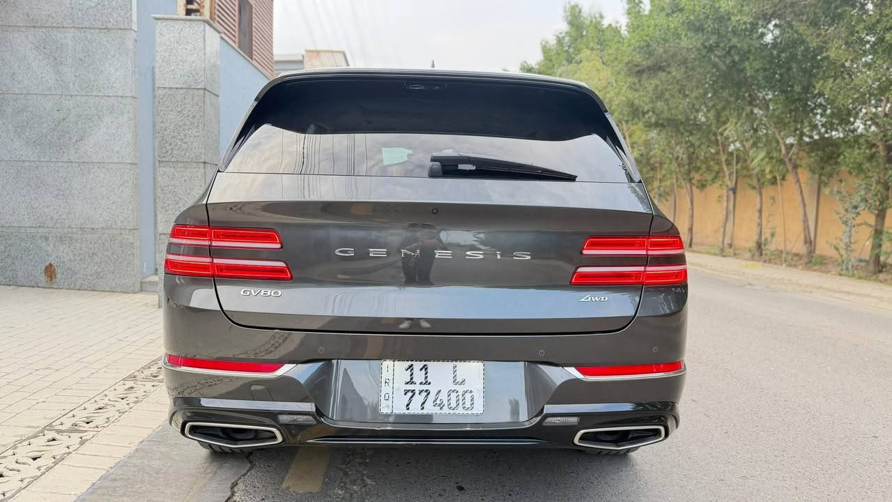 تفاصيل السيارة

السلام عليكم 
 

للبيع Genesis GV 80 

السياره حادثها موضح بالصور بدون ايرباكات بدون دواخل بدون لغوده بدون شواصي 

و الجاملغ المضروب موجود و مصلح بدون صبغ 

تبدل الجاملغ اصلي وكاله نفس اللون

تحديث بجم 2026 دعاميه مطابق

السيارة ماشية 20.000 مايل

*** تريدها ويه الرقم او بدون مو مشكله

السيارة بصمة 8 دكم

كاميرات محيطية °360

مقاعد جلد كهربائية 

 مع تبريد، تسخين، + وضعية الطيارة

السيارة تتحرك للأمام والخلف بالريموت بالكامل

شحن لاسلكي

محرك 2.500 تون تيربو

ماوس خاص للتحكم بالشاشة

5 أنظمة قيادة متعددة

LED + إنارة داخلية متغيرة الألوان

صندوق كهرباء + منافذ كهرباء متعددة

برمجة كاملة مع تعريب الشاشة

هوك خلفي

نظام ترحيب عند فتح السيارة

كير ماوس

Quantum Logic + سماعة Lexicon 15 نظام صوتي

السلامة والمساعدة:

• وسائد هوائية

رادار توقف ذاتي عند الرجوع

• مساعد تتبع المسار، النقطة العمياء، تفادي الاصطدام الأمامي والخلفي

• مساعد صعود التلال, تثبيت سرعة ذكي، كاميرا محيطة

السعر 390

الاستفسار اكثر ***********
