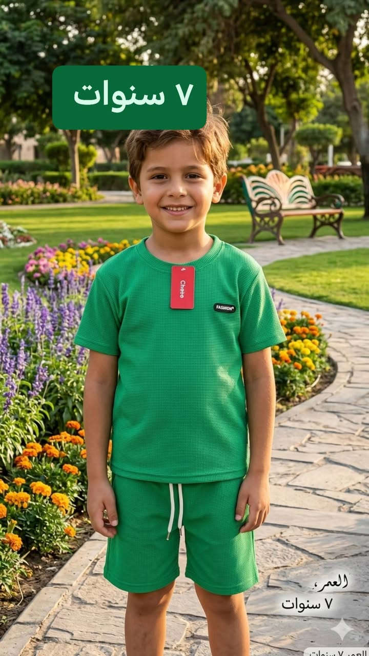 سعر القطعه ٤ و٥ توصيل ٥ متوفر من عمر سنه لحد ١٤ سنه


**إذا كنت صاحب هذا الإعلان وتريد حذفه لأي سبب، رجاءا أرسل رسالة إلى الدعم الفني**