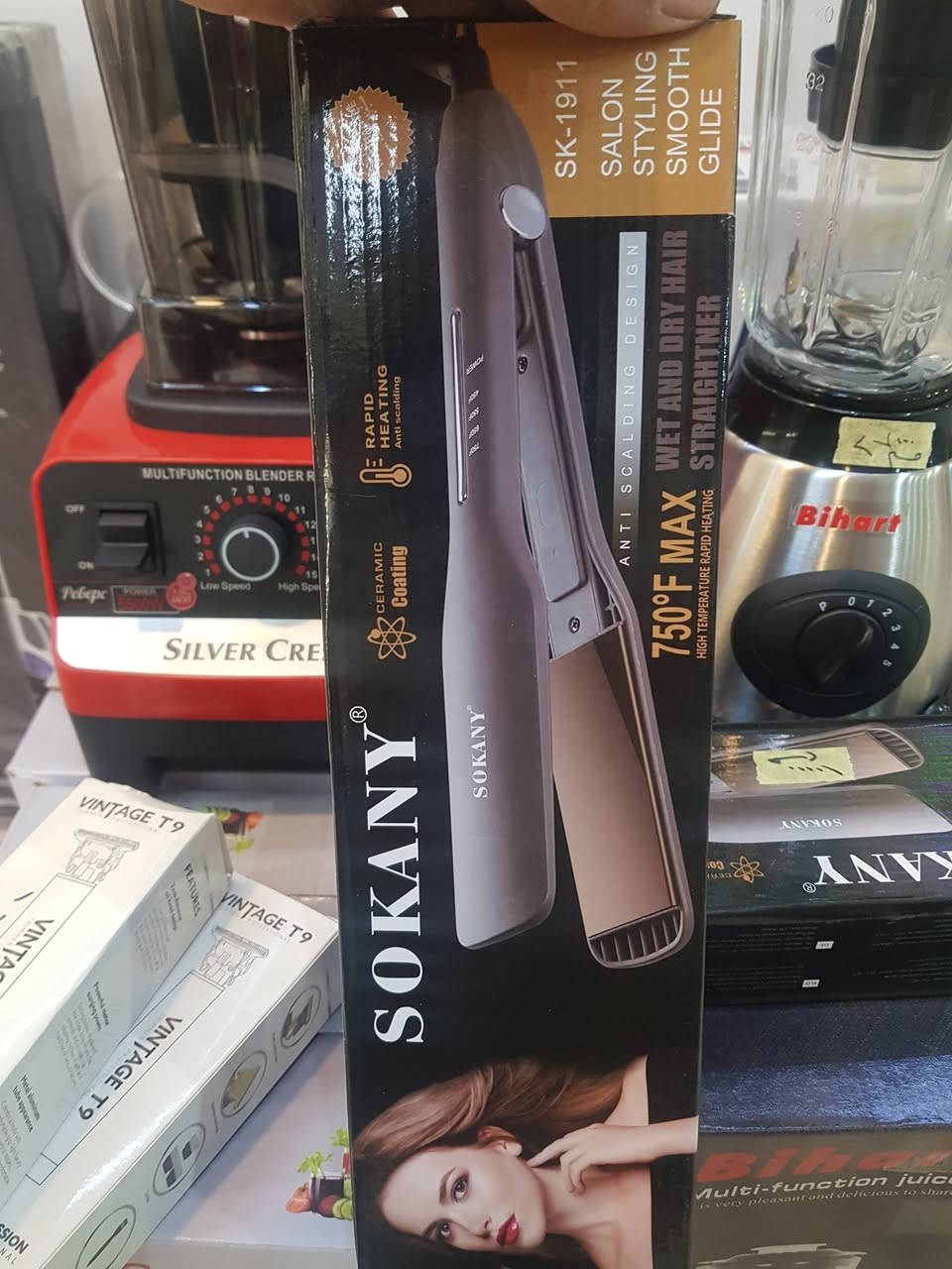 تم وصول بضاعه بفضل الله


**إذا كنت صاحب هذا الإعلان وتريد حذفه لأي سبب، رجاءا أرسل رسالة إلى الدعم الفني**