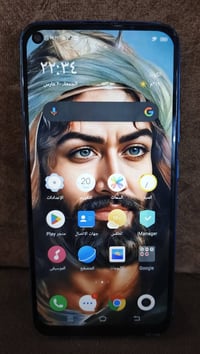 للبيع جهاز فيفو ذاكره 128 مبدل شاشه اصليه جهاز نضيف ومابي كل خلل السعر...