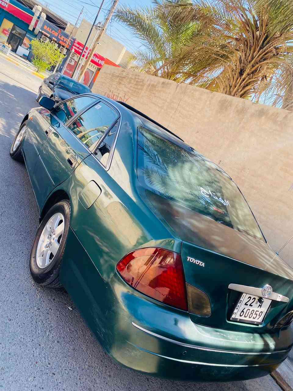 السلام عليكم
افلون 2001 خليجي مصبوغه حزام جماليه 
رقم اربيل الجديد
كير ومحرك جديد تبريد تخم تاير باتري كله جديد
سلايد كشن كهرباء 
منضومه لايت جديد
مكاني الانبار الفلوجه 
لل استفسار الاتصال 
***********
***********
