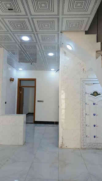 الســلام عليــكم /يعلن مكتب النور العقار عمود262
🔵يوجد بيت بمساحه 50 m

  طابو زراعي 

🔵بناء اساس وسقف صب مركزي +طابوك +سيراميك 

🔴ملاحضه البيت تسليم مباشر  

🔵خدمات ماء كهرباء مدارس سوق مراكز طبيه 

بناء حديث ودرجه أولى جاهز للسكن 

بسعر19💲 وبيه مجال  يحتوي البيت عله غرفه وصاله ومطبخ وحمام
 موقع مميز مقابل ملحق قريه الغدير عمود  

للستفسار اتصال او واتساب 
‏‪***********
اتصال
