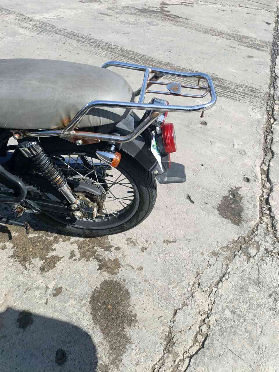 للبيع سعره 750 ماطور جديد اوراقه كامله سعره 750
بي مجال الاتصال على الرقم
‏‪***********‬‏
