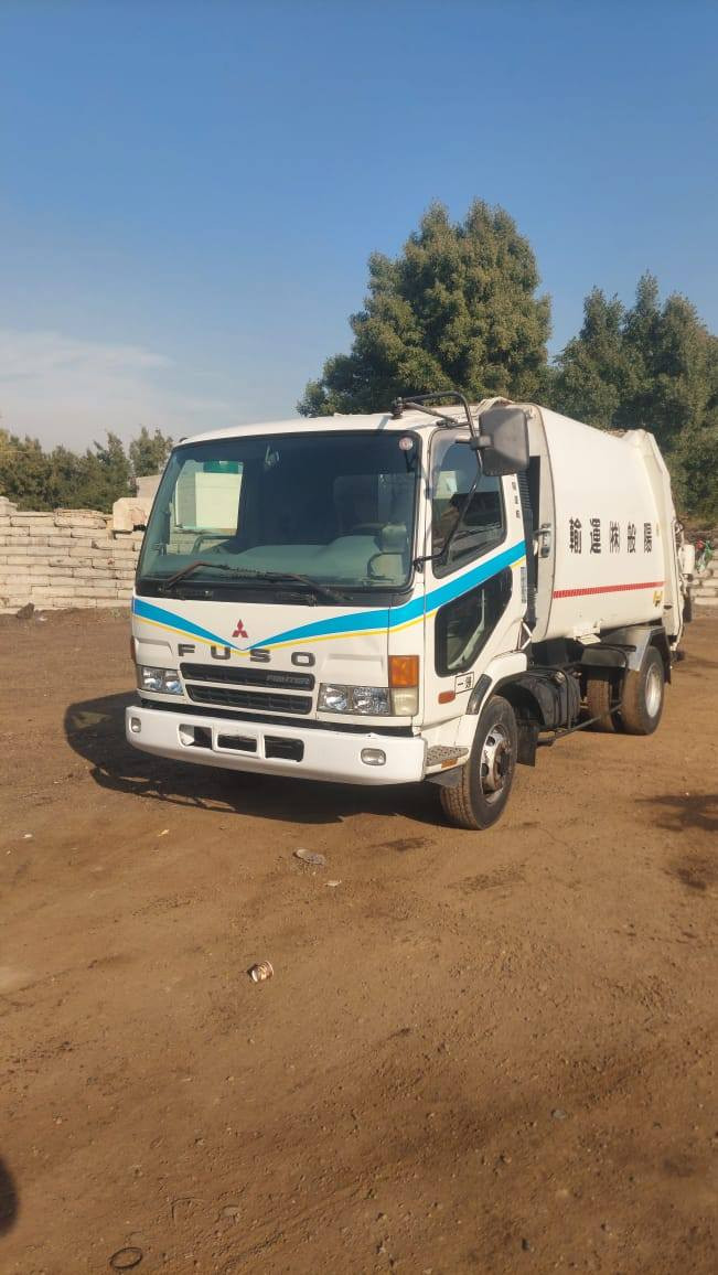 كابسة نفايات فوزه كرستال دخول جديد
محرك 17 قبق اسود 
كبسه 8.5استعمال اليابان 
كابسه بلاديه اومكفوله  من كلشي  
العنوان بغداد الكرخ 
تصل***********
