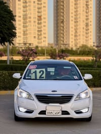 كدنزا V6 • ٢٠١٢ • وارد خليج