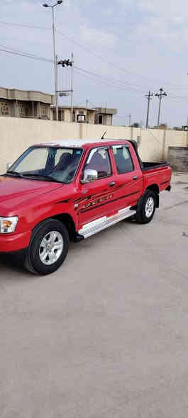 سلام عليكم دير للبيع موديل ٢٠١٠رقم بابل مشروع وطني سنويه لغايه ٢٨ مصبوغه حزام بدون ضربه للجماليه تبريد تدفئه تخم تاير جديد مكينه وكير وحداديه جدد مكانه ديوانيه سعر ٥٢  رقم ***********
