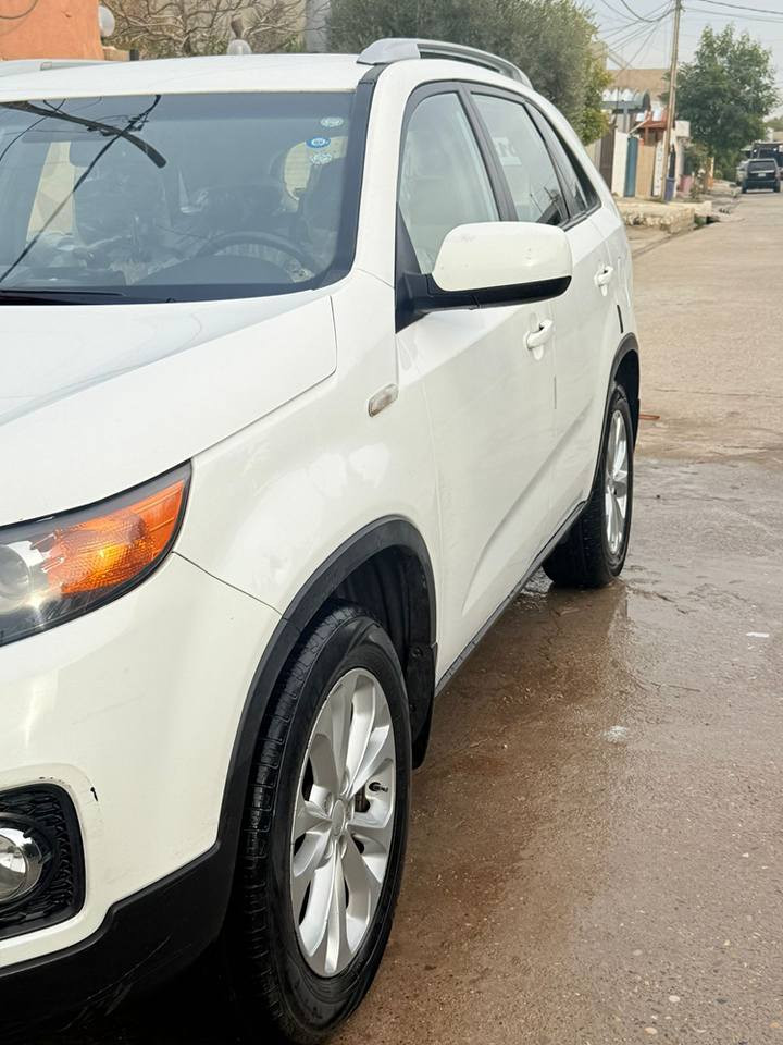 كيه سورنتو موديل ٢٠١٢ رقم اسليمانيه دولي سنويه جديد محرك كير بشرط مامفتوح ضرر مكانات صبغ انبيع عام بدون دواخل شرط سياره حيل نضيفه سعر ١٢٠ بي مجال قليل موبايل ***********
*********** كركوك, العراق
