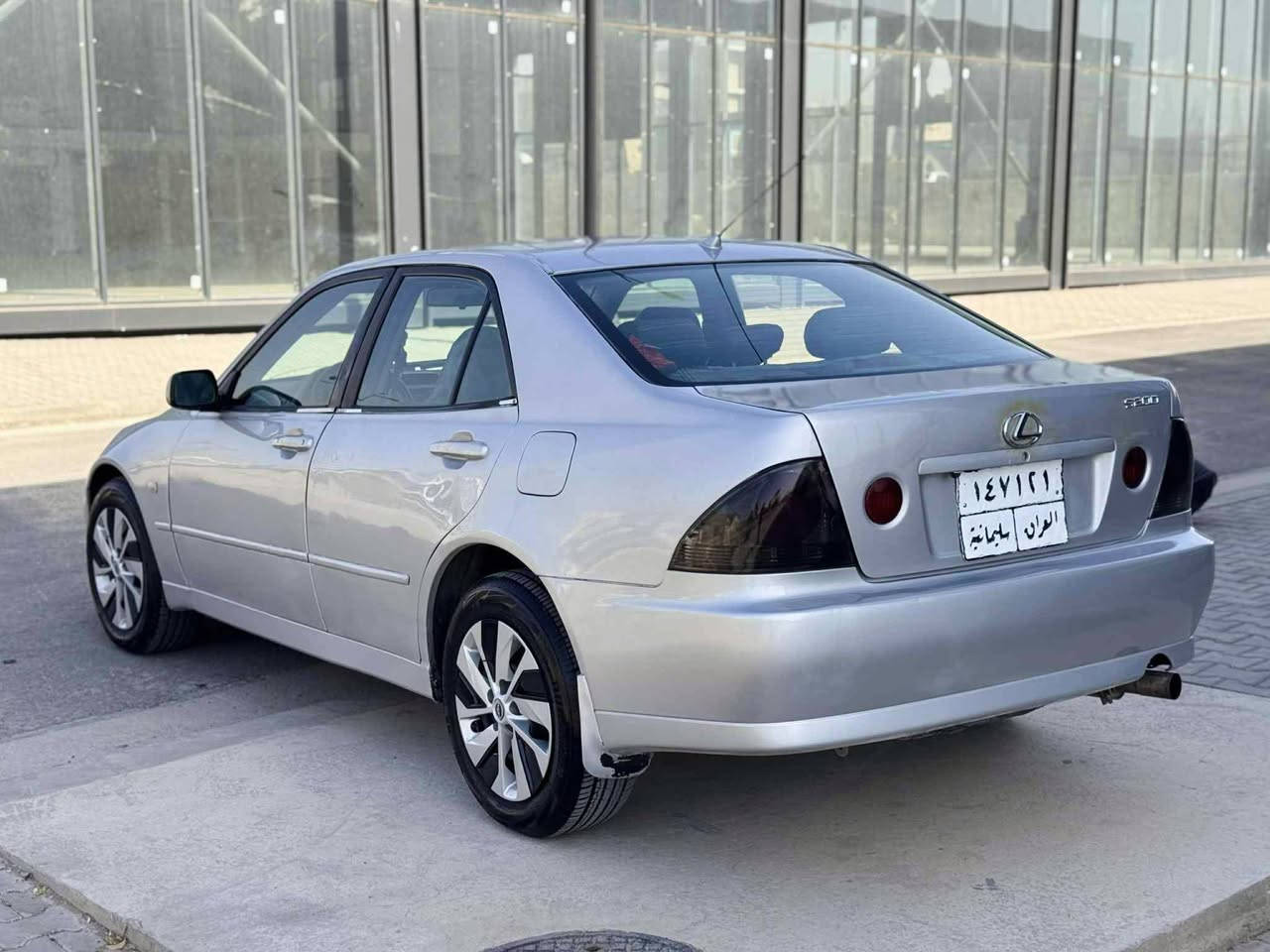 Lexus  S 200 ✅
Nrx / 💰( 43 $ )💰
Mobile / *********** 📞
***   ***   ***   ***   ***   ***   ***
⭕تكایە مشتەری پەیوەندی بکە بە خاوەنیەوە
ژمارەکەی لە پۆستەکە نوسراوە ⭕

جۆری سەیارە / لێگزس ئێس ٢٠٠ ♦️
مۆدێل / ٢٠٠٠
گێڕ عــادی
مەکینە ٦ بستۆن
لە قوەتی خۆی بێزارە
عام بۆیاغ بۆ جوانــی
بێ دەعم و لێدراو و وەرگەڕاو
گێڕ و مەکینە بەشەرتی فیتەر
تەبرید ساردی و گەرمی مەزبوت
چوار تایــەی لۆکی لەژێرە
شاشە ئایپاد و کامێرای بۆ دانراوە
جام و ئاوێنە کارەبا
کارەبایــی هەمو گیانی مەزبوتە
سەنەوی بەسەرچوە
بەناوی خۆمانەوەیە
تەحویل و غەرامە و وەکالە بەشەرت

نرخ💵 / 💰( ٤٣ )💰گەڵاو مەجالێکی برایانە
ناونیشان / پیرەمەگرون
ژ.م خاوەنی / *********** 📞 ڤایبەر و واتس ئەپیشی لەسەرە

.

.
