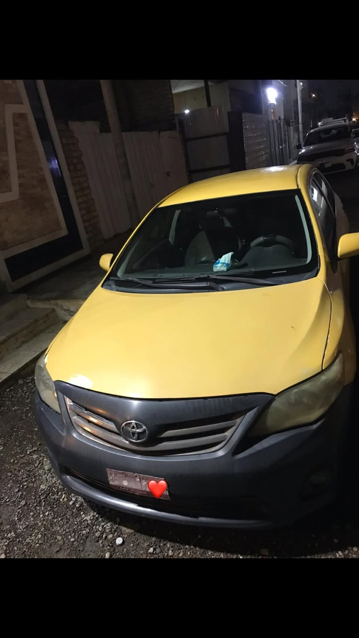 السلام عليكم كورلا 2010 ورثه سنويه موازي رقم صدامي بغداد ابيع كوم حديد اكفلك عشاير وسرقه كير مكينه تخبل تخم تاير جديد تبريد منضومه جديده رايدها 55 / *********** جوه هالسعر لتخابرني فدوه العينك
