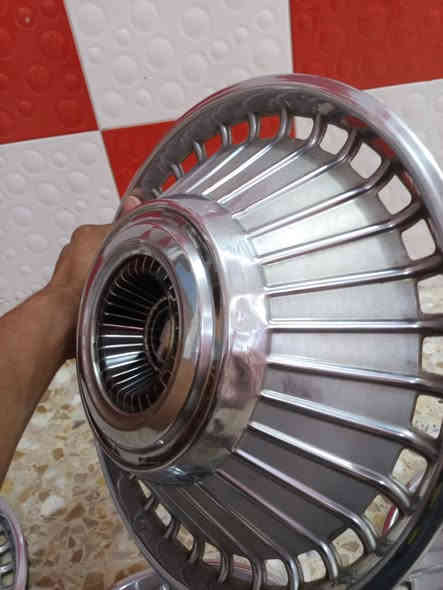 سلام عليكم كبات البيع جدد بمعنه الكلمه بس واحد بي طخه بصيطه كلش سعر 375 وبيهن مجال ***********
