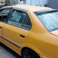 سمند البيع بدون تحويل سعرعه 17وبيه مجال تصال ع رقم، 07731727378