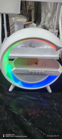 سبيكر • شاحن وايرلس