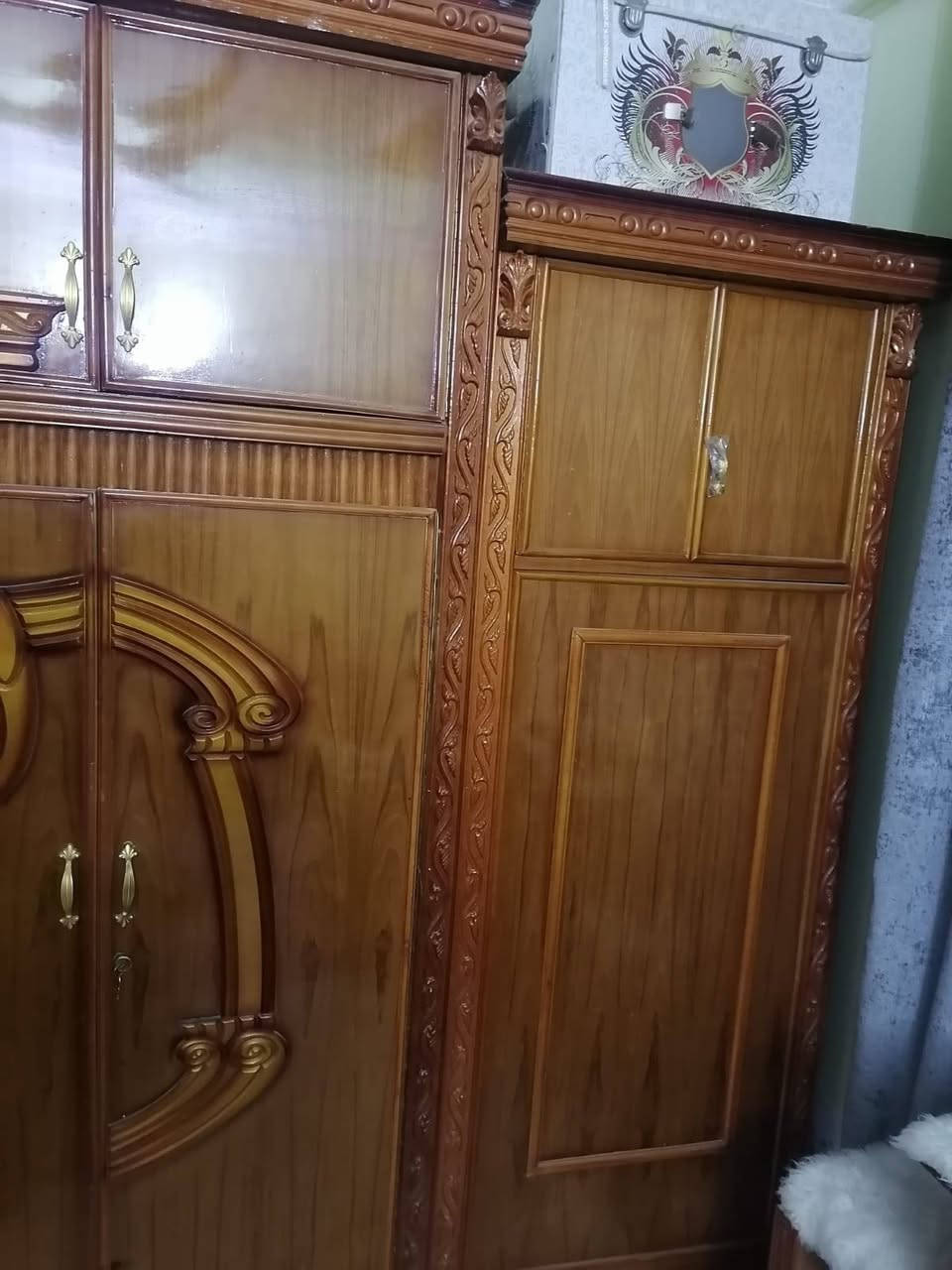 غرفه صاااج تتكون مــ†ـن. 7 قطع. ضخمه. اريدهه 900 وبيهاا مجال.
للاستفسار ***********
