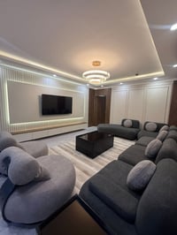 أربيل واو تاورز • ١٧٠م • شقة مؤثثة VIP