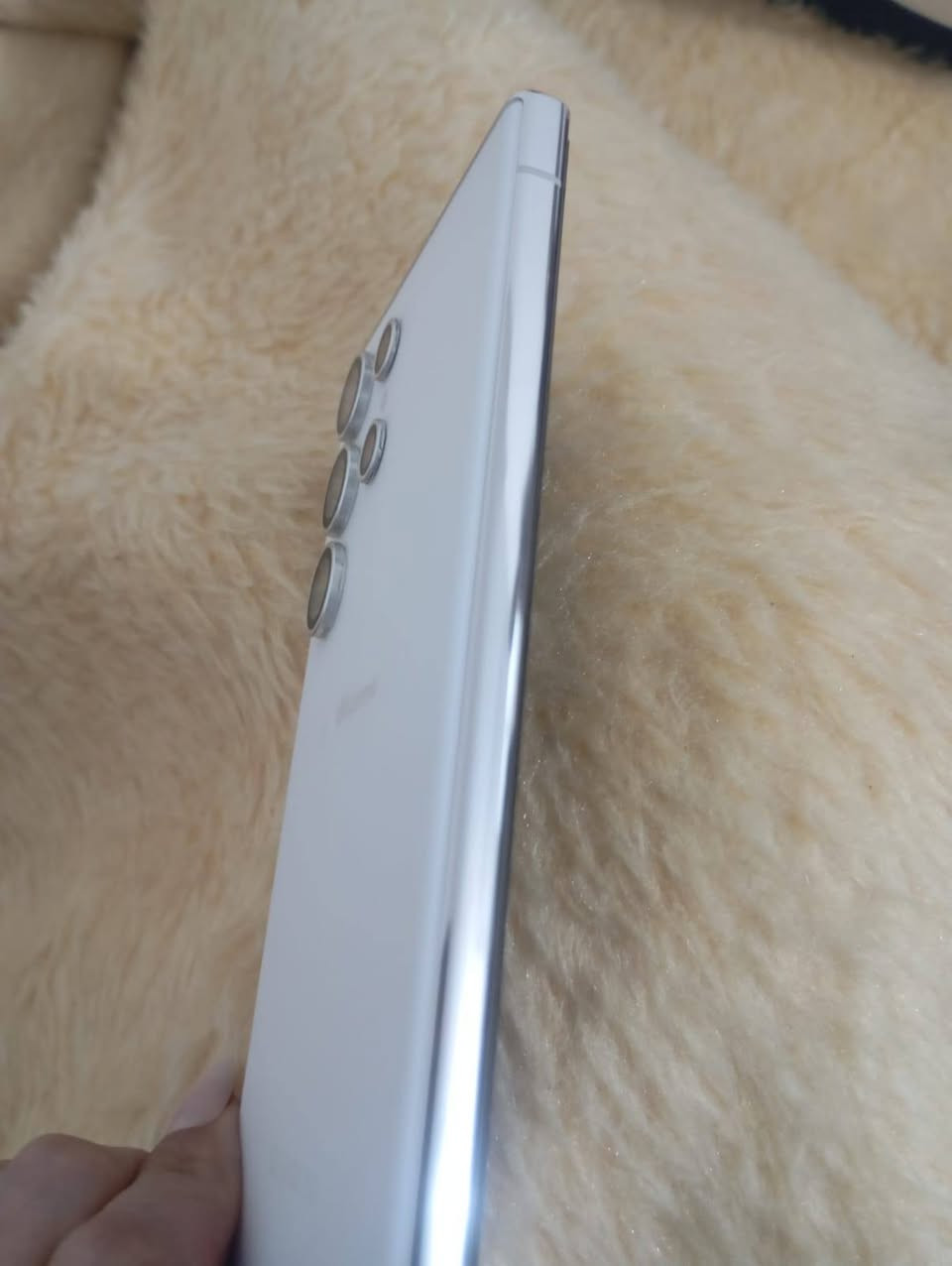 جهاز s23 الترا نضافه ١٠٠ شخط مابي ذاكره 256 رام 12 سيم كارت 1  وثاني الكتروني جهاز ياباني مع ملحقات سعر 700 مكان بغداد


**إذا كنت صاحب هذا الإعلان وتريد حذفه لأي سبب، رجاءا أرسل رسالة إلى الدعم الفني**