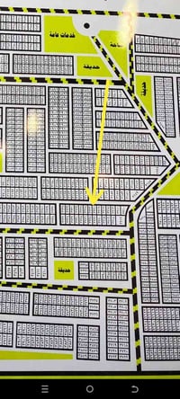 مقاطعة العدل • قطعة ٣٢٢١ • أرض