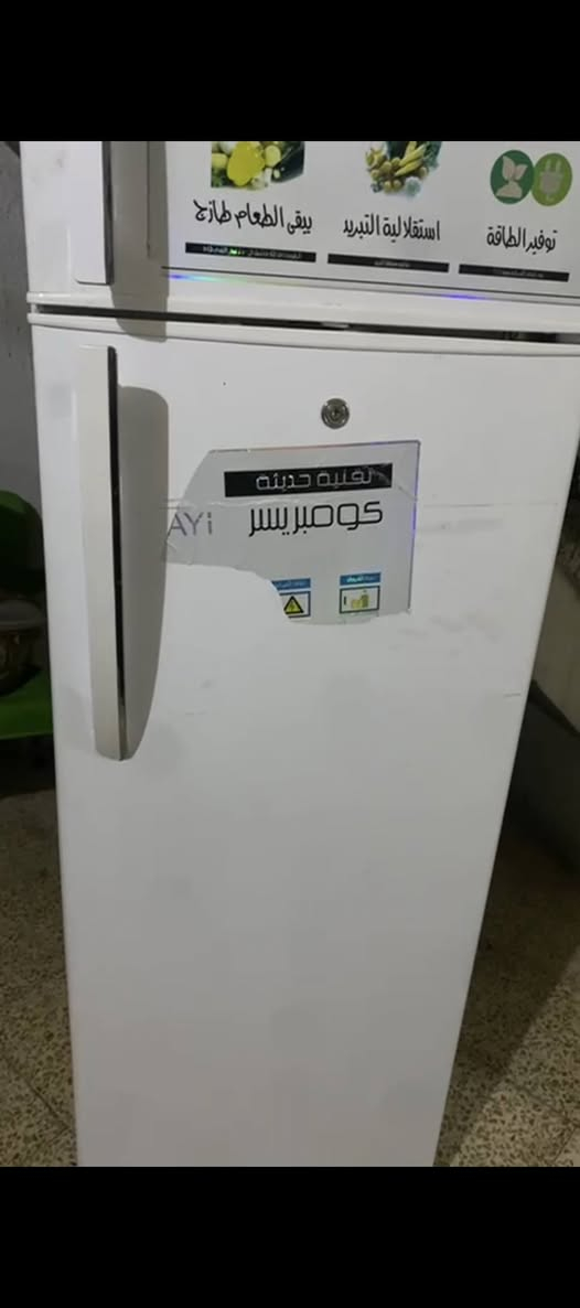 ثلاجة للبيع جديدة استعمال قليل 400الف وبيها مجال بسيط


**إذا كنت صاحب هذا الإعلان وتريد حذفه لأي سبب، رجاءا أرسل رسالة إلى الدعم الفني**