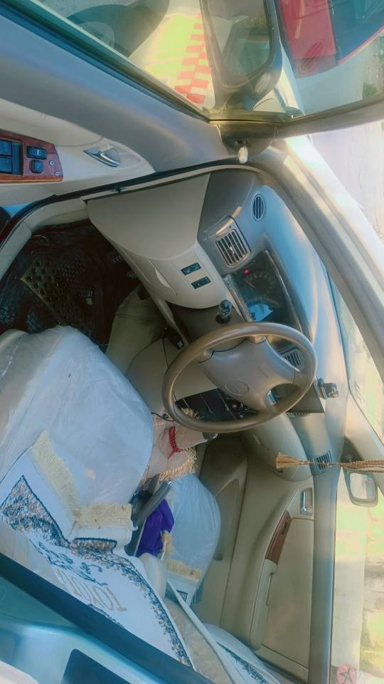 بيكاشؤ مؤديل 2006مةكينة گچة گيرعادي رةقةموسةنةوي نويةبةناوي خؤمة سةنةويةكةي هةتاكو2031/2/5بةسةردةچيت فةحسوهةزةي نوية دووپارچةي رةشة سحري داواي 100يةك دةفتةرمامةليةكي كةم گؤرينةوةش دةكةم ژمارةتةلةفؤن ***********هةولير طوز, صلاح الدين
