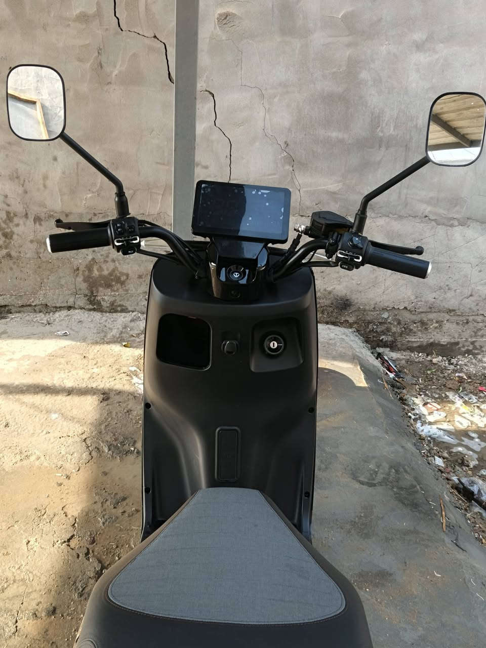 الســلام عــليكـم....
دراجـة شحـن للبيـع نـوع الريان F50

نظيفـة ومنـاقصهـا شـي 

6بطاريات سـرعه 75 حقيقي 

للبيـع او المـراوس حسب القناعـة 

السعـر 850 وبيـها مجـال بسيـط

*********** _***********
