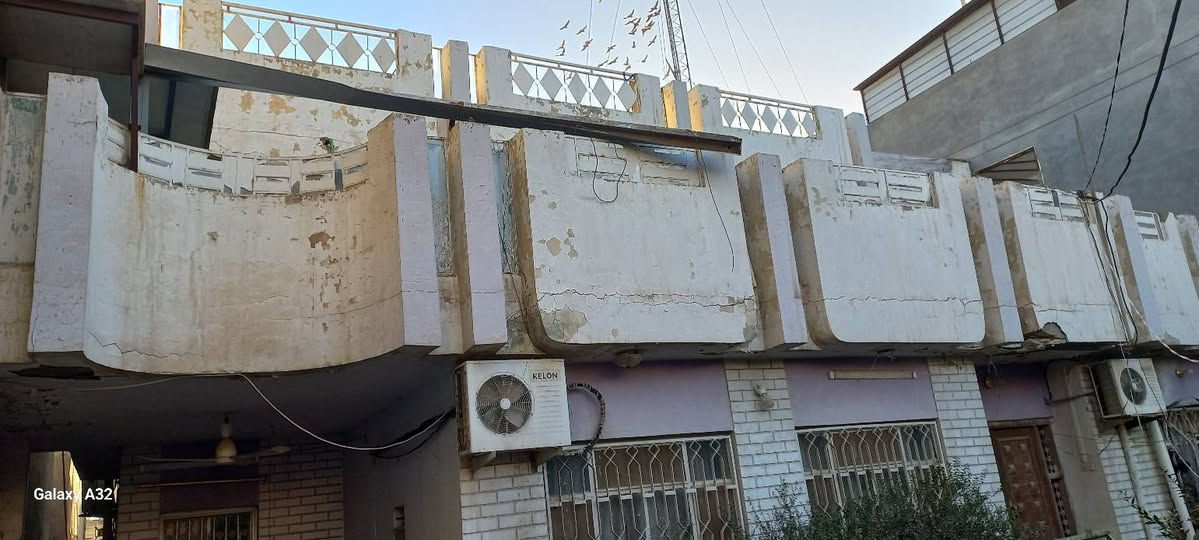 السلام عليكم عقار للبيع
الموقع / حله/ حي الإمام قرب مجسر الثورة

سعر المتر 1650 مليون وستمائة وخمسون وقابل للتفاوض 

للاستفار الاتصال على الرقم 

***********
