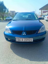 لانسر ٢٠١٠ • وارد أمريكي • حادث