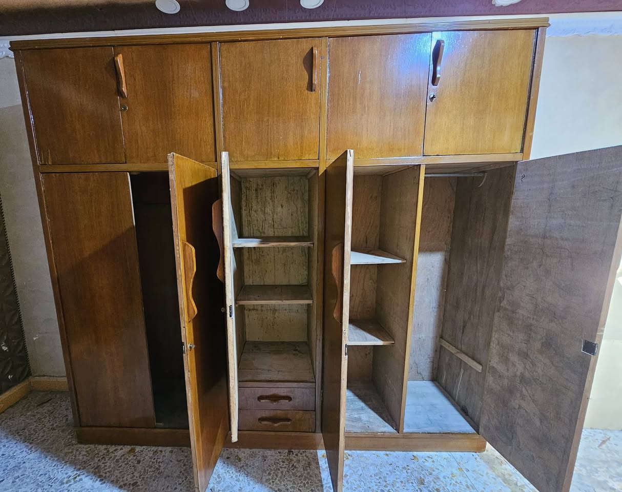 كنتور 5ابواب صاج ثقيل نضيف جدا سعر ٢٧٥ بي مجال بصيط ناصريه مركز


**إذا كنت صاحب هذا الإعلان وتريد حذفه لأي سبب، رجاءا أرسل رسالة إلى الدعم الفني**