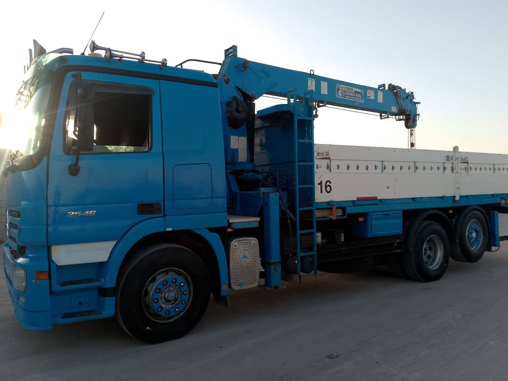 سلام عليكم ورحمه الله وبركاته هياب مارسدس مديل الفين اوخمسه كيرمكينه خير من الله رتايدر خمس طكات كرين 7طن 5اسلايتات كوري فول سيفتي نضام بيبي رقم اوسنوايه جديد تحوايل ثاني يوم***********
