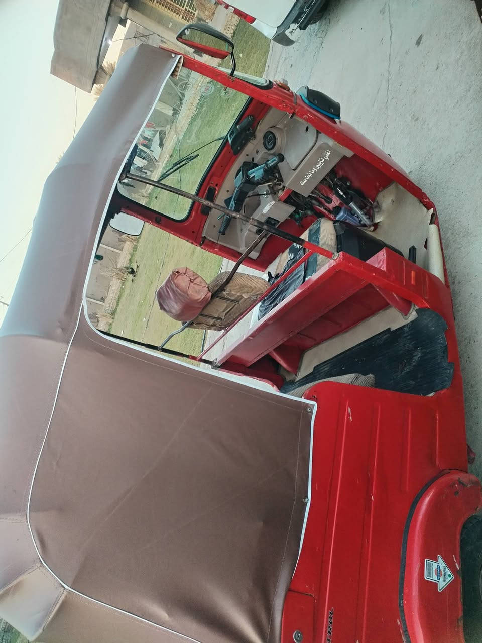 تكتك للبيع موديل ١٨ للبيع السعر خاص المكان القاسم الجربوعيه وراق اصليات تكتك خير من الله الستفسار خاص ***********
