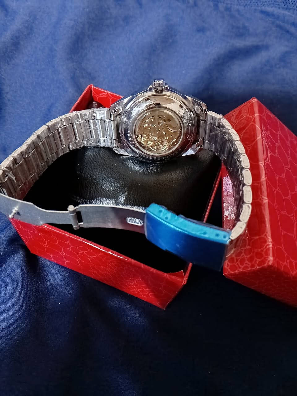 رولكس اوتوماتيك باله امزون سعره ٣٥ الف مع توصيل خاص موجود


**إذا كنت صاحب هذا الإعلان وتريد حذفه لأي سبب، رجاءا أرسل رسالة إلى الدعم الفني**